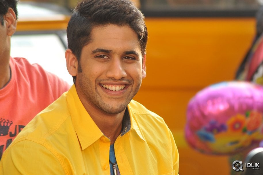 Naga-Chaitanya